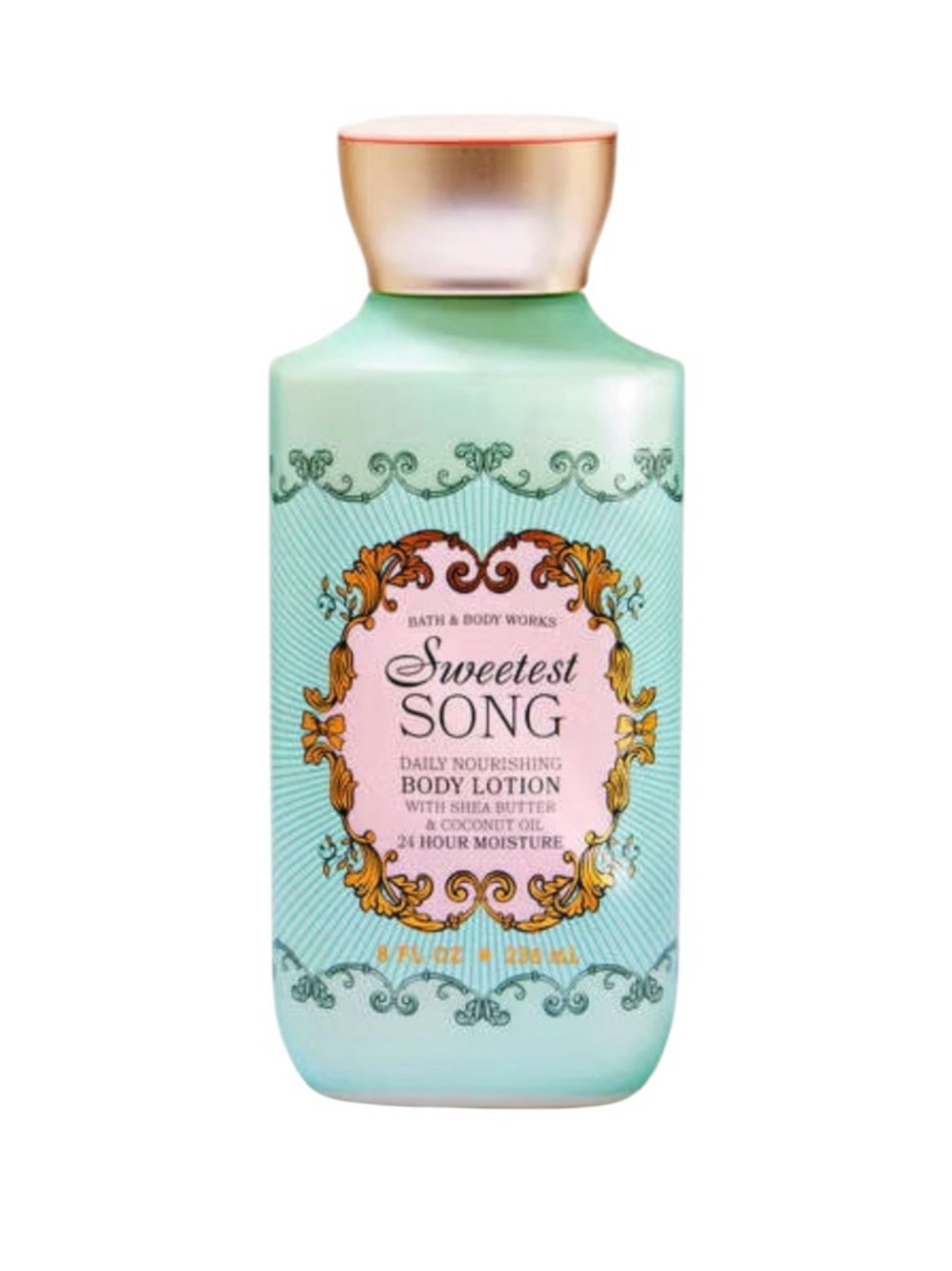 BATH & BODY WORKS SWEETEST SONG BODY LOTION